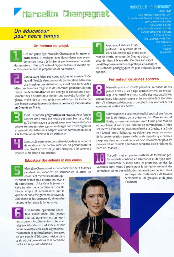 Présentation de la Pastorale