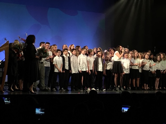 Concert La Maison des Lycéens année 2015 – 2016 du lycée les Maristes à Lagny Sur Marne