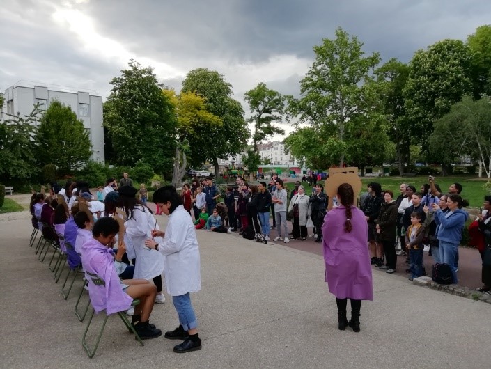 Visuel : Nuit des muses 2019 !