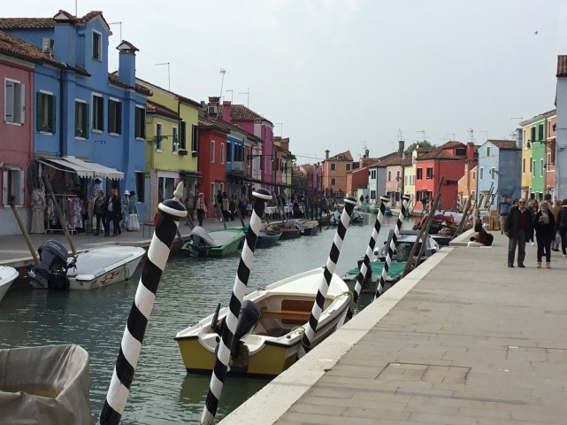 Visuel : Voyage  Venise des 5J