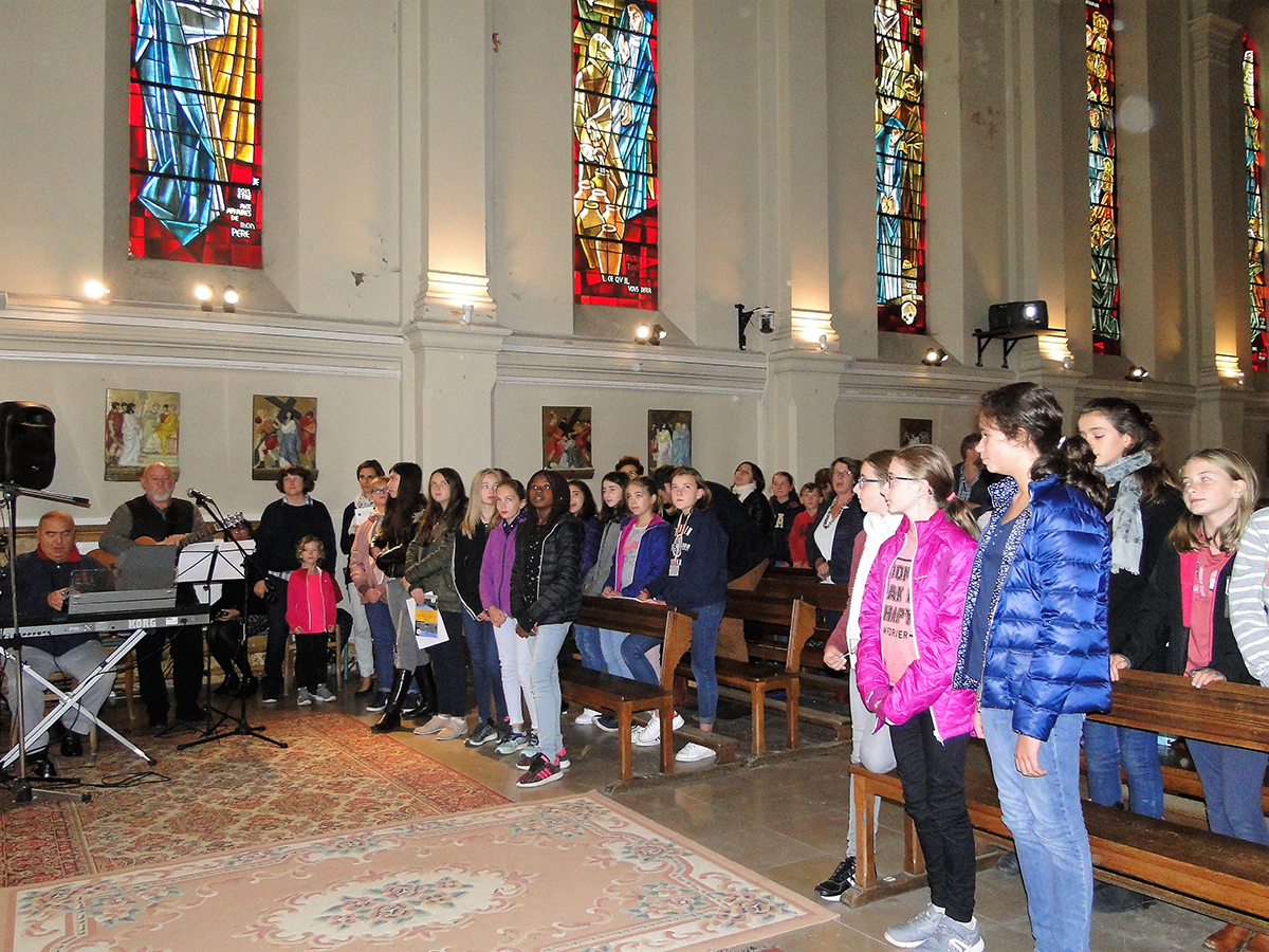 Ensemble Scolaire Saint-laurent La Paix Notre Dame