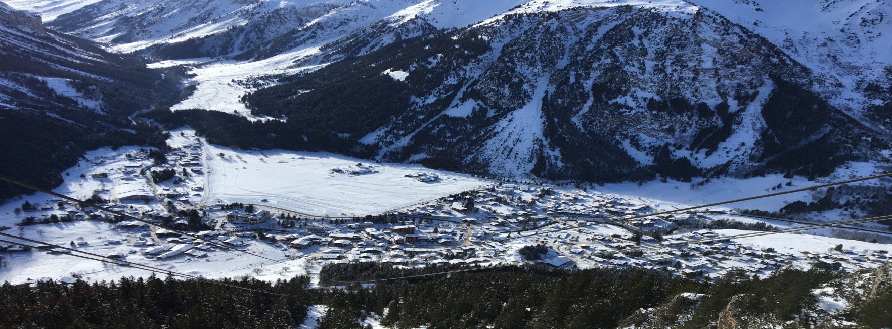 Visuel : SEJOUR SCOLAIRE DCOUVERTE DE LA MONTAGNE