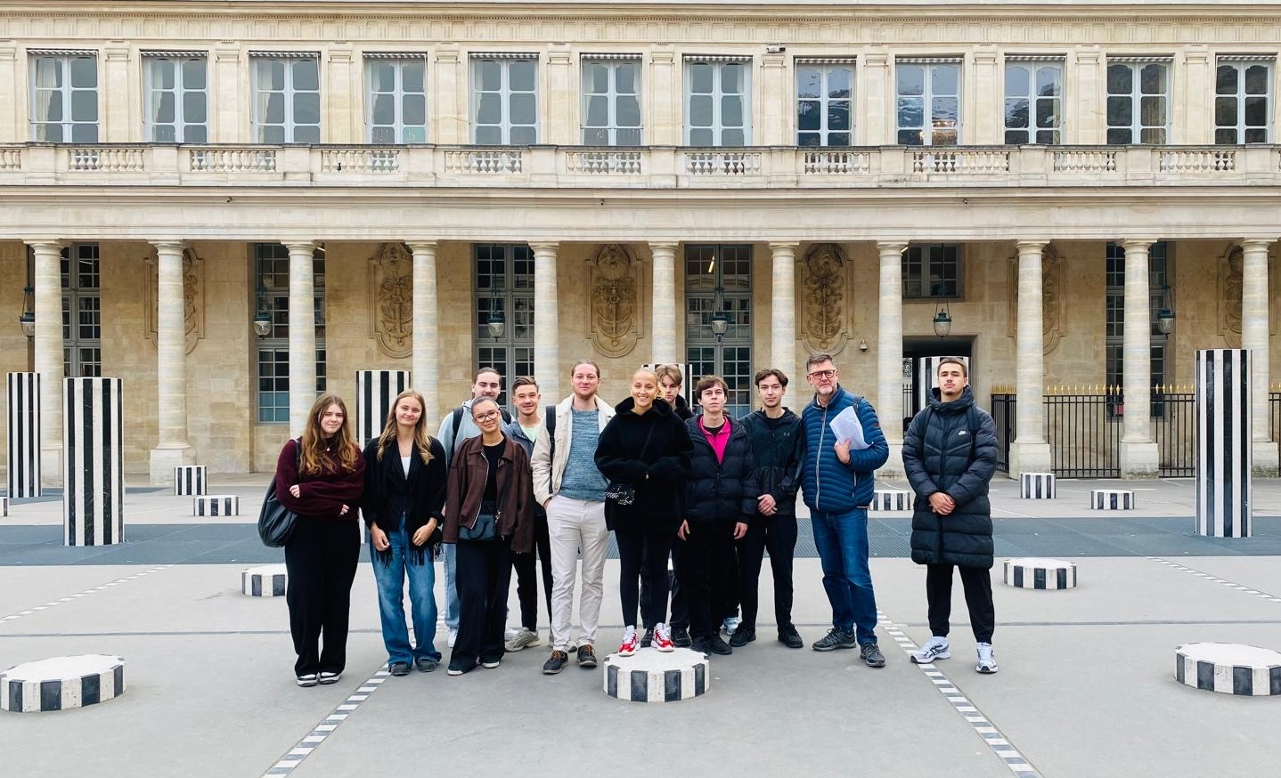 Visuel : Paris, ville Musée ?