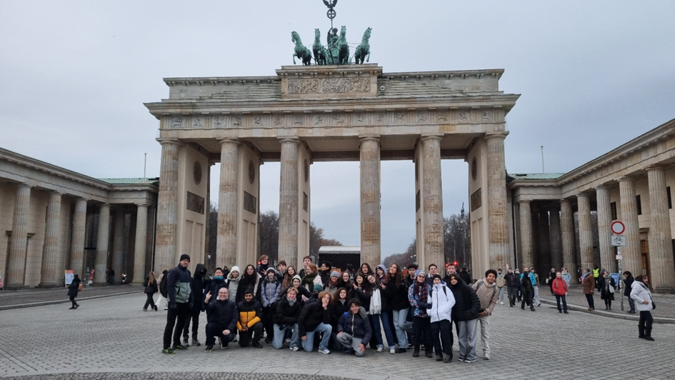 Visuel : Voyage des 3D � Berlin - Novembre 2025