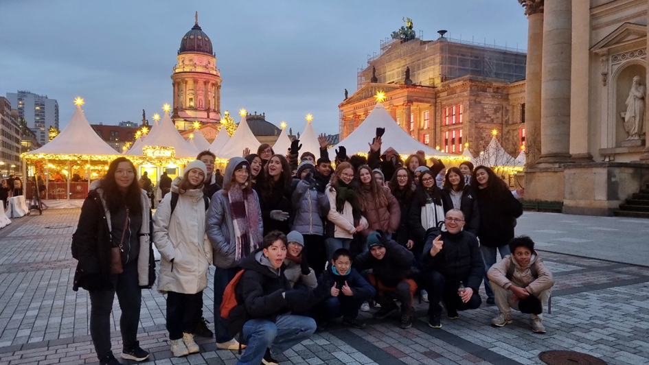 Visuel : Voyage des 3D � Berlin - Novembre 2025