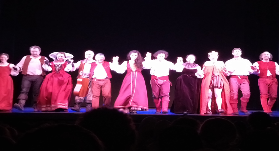 Visuel : Le Cid de Corneille