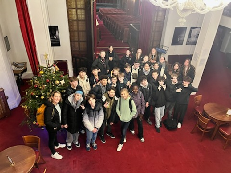 Visuel : Le Cid de Corneille