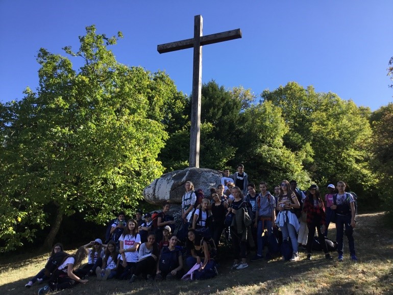 Visuel : Voyage  Vzelay - 4F - du 25 au 28 septembre 2018