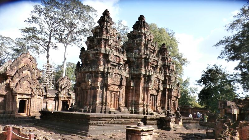 Visuel : Voyage au Cambodge octobre 2018