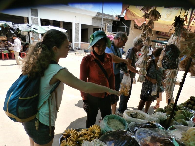 Visuel : Voyage au Cambodge octobre 2018