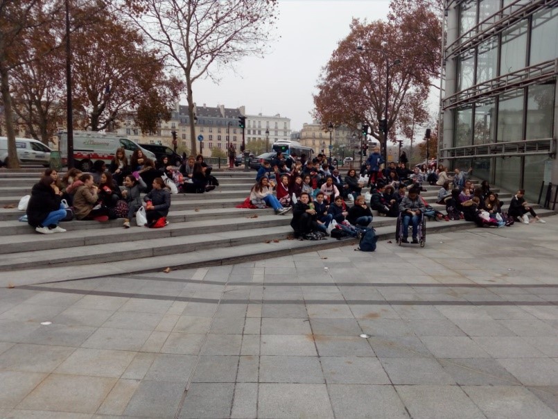 Visuel : INSTITUT DU MONDE ARABE